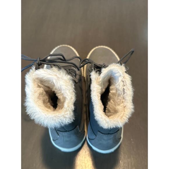 Timberland Women's Skyla Bay Fleece Fold-Down 6 inch size 6 - Picture 3 of 7